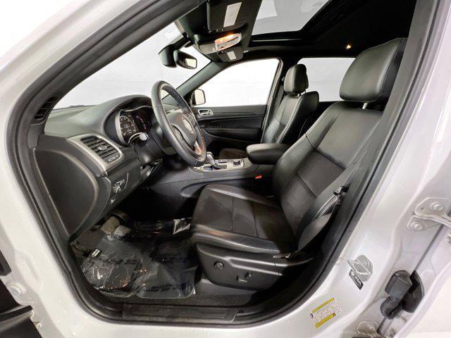 used 2022 Jeep Grand Cherokee car, priced at $32,785