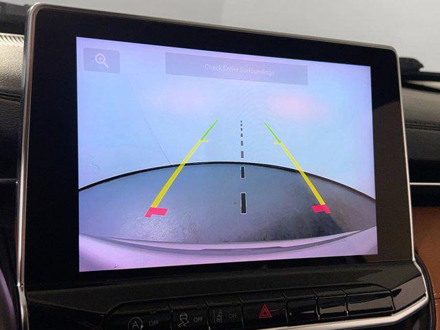 used 2022 Jeep Compass car, priced at $24,123