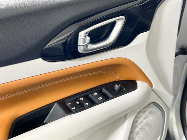 used 2022 Jeep Compass car, priced at $24,123