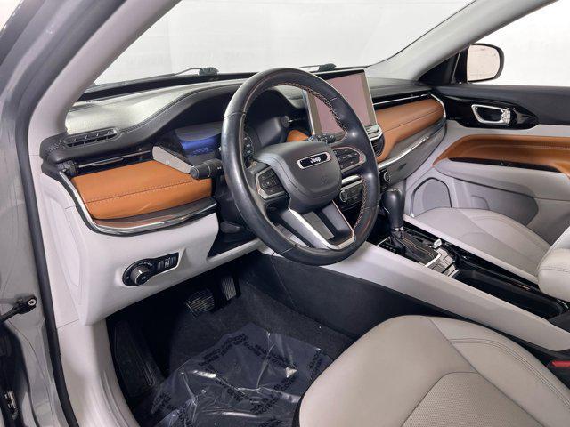 used 2022 Jeep Compass car, priced at $24,123