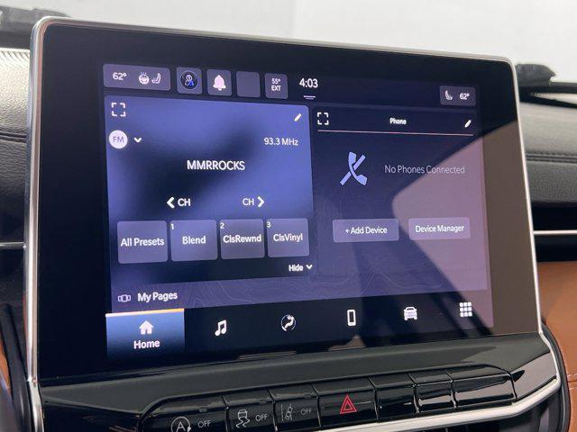 used 2022 Jeep Compass car, priced at $24,123