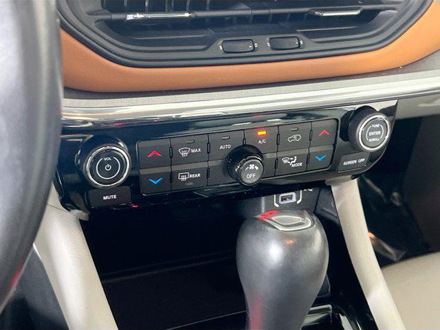 used 2022 Jeep Compass car, priced at $24,123