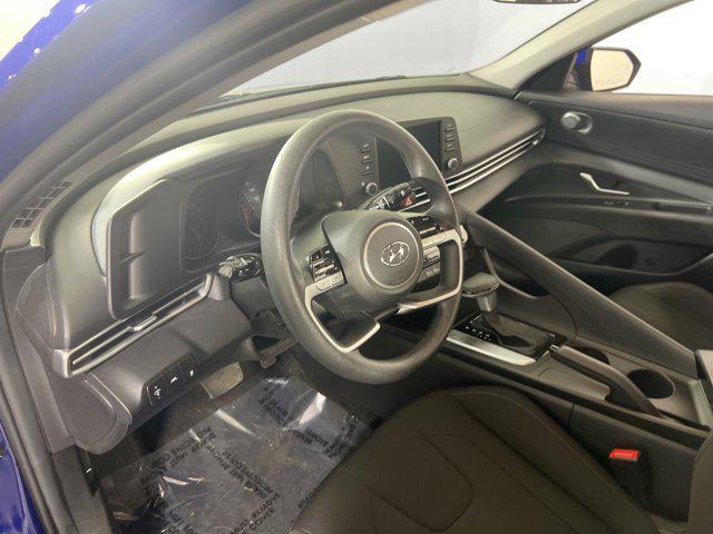 used 2023 Hyundai Elantra car, priced at $20,639
