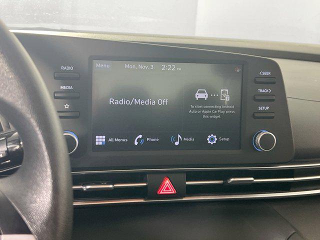 used 2023 Hyundai Elantra car, priced at $20,639