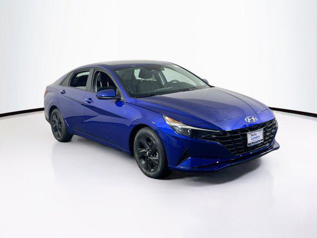 used 2023 Hyundai Elantra car, priced at $20,639