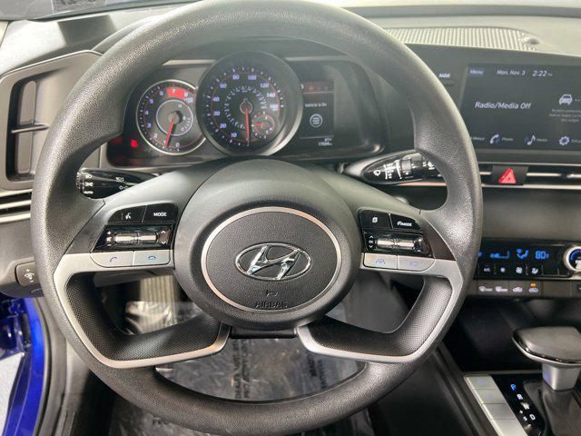 used 2023 Hyundai Elantra car, priced at $20,639