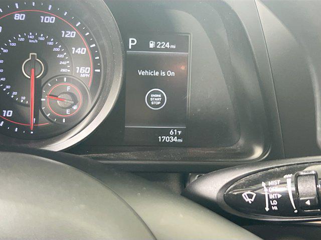 used 2023 Hyundai Elantra car, priced at $20,639