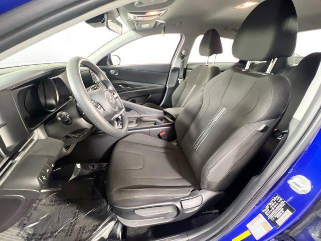 used 2023 Hyundai Elantra car, priced at $20,639