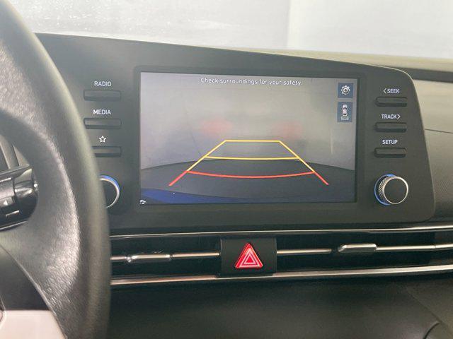 used 2023 Hyundai Elantra car, priced at $20,639