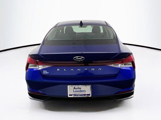 used 2023 Hyundai Elantra car, priced at $20,639