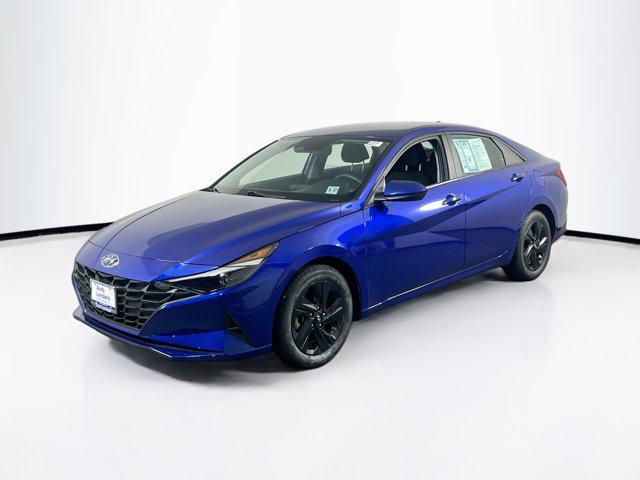 used 2023 Hyundai Elantra car, priced at $20,639