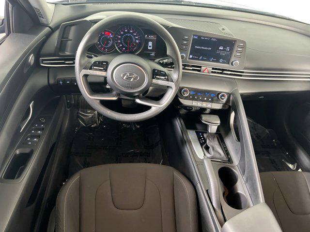 used 2023 Hyundai Elantra car, priced at $20,639