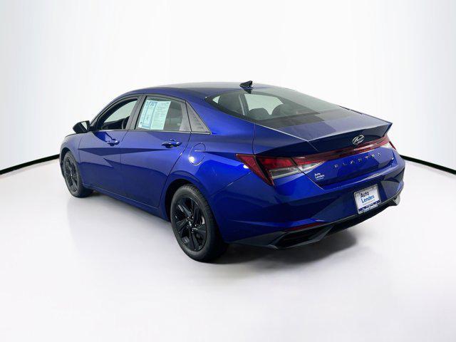 used 2023 Hyundai Elantra car, priced at $20,639