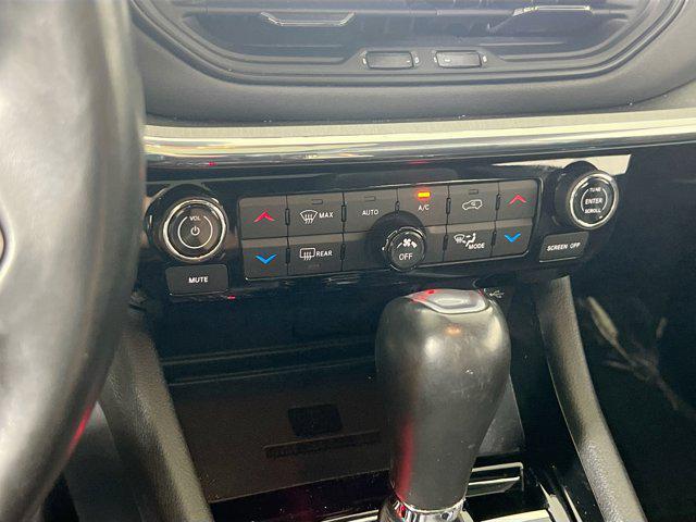 used 2022 Jeep Compass car, priced at $24,238