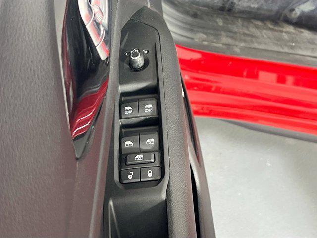 used 2022 Jeep Compass car, priced at $24,238
