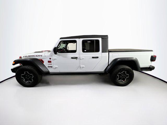 used 2023 Jeep Gladiator car, priced at $56,358