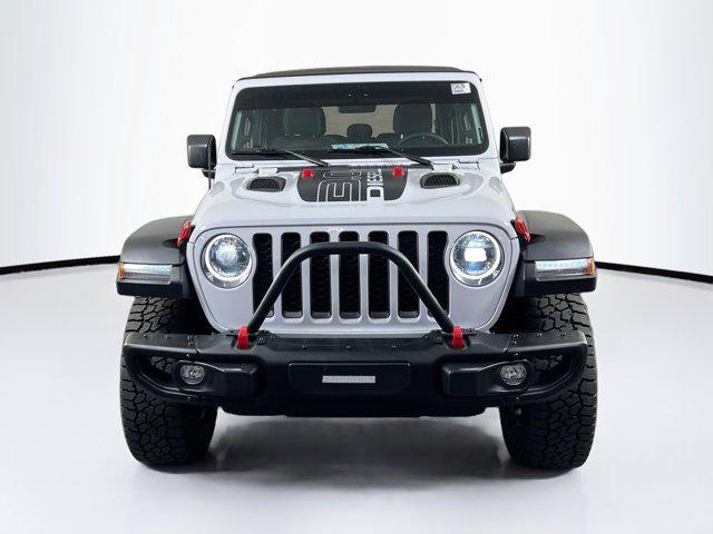 used 2023 Jeep Gladiator car, priced at $56,358