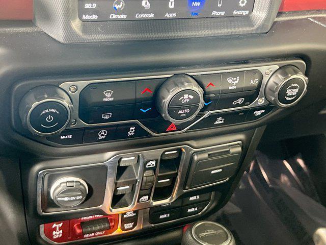 used 2023 Jeep Gladiator car, priced at $56,358