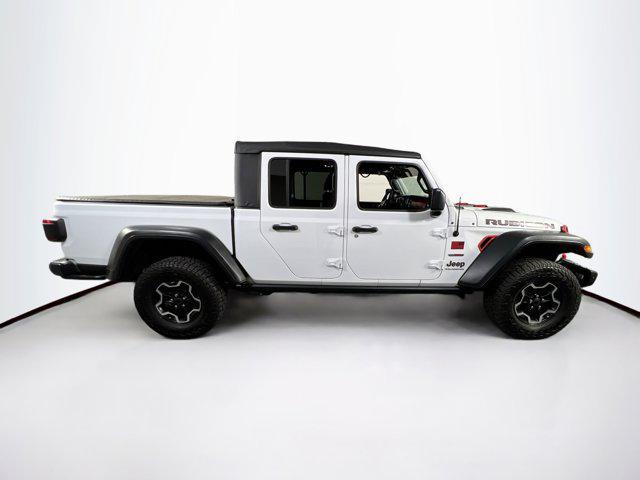 used 2023 Jeep Gladiator car, priced at $56,358