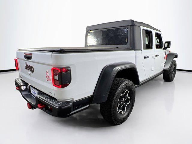 used 2023 Jeep Gladiator car, priced at $56,358