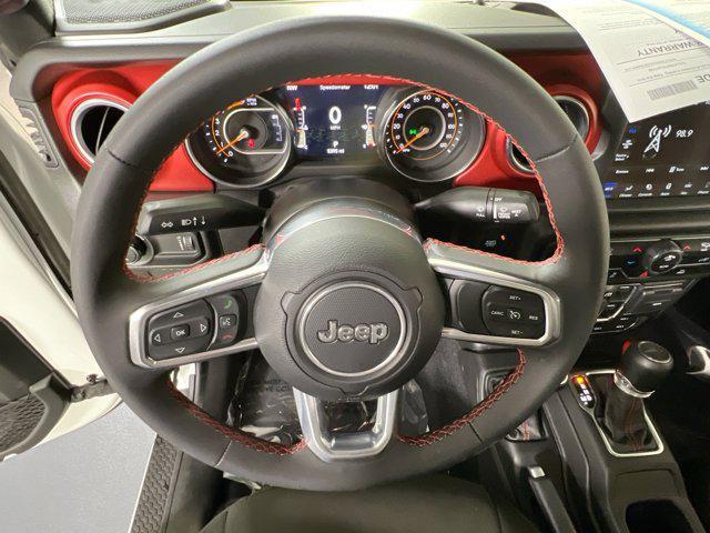 used 2023 Jeep Gladiator car, priced at $56,358