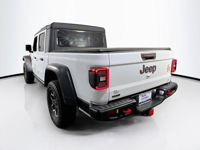 used 2023 Jeep Gladiator car, priced at $56,358