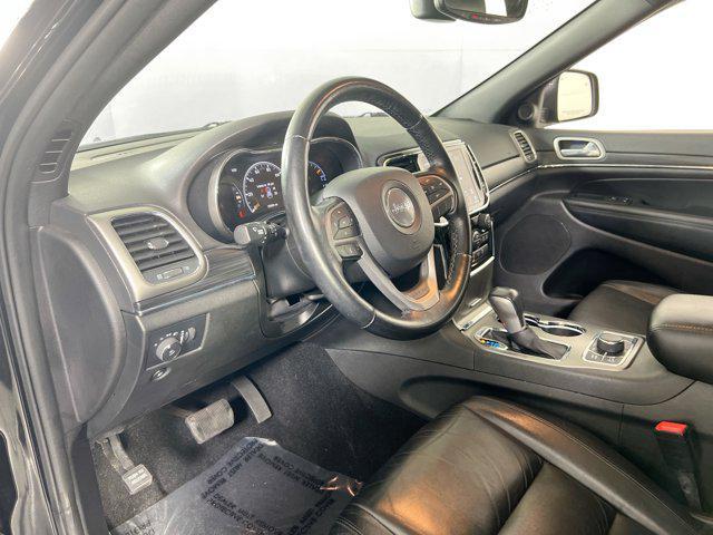 used 2021 Jeep Grand Cherokee car, priced at $27,234