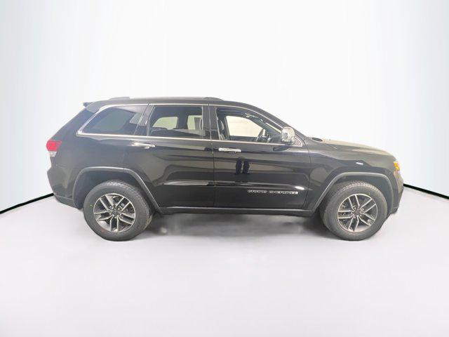 used 2021 Jeep Grand Cherokee car, priced at $27,234