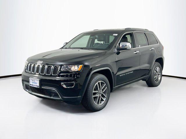 used 2021 Jeep Grand Cherokee car, priced at $27,234