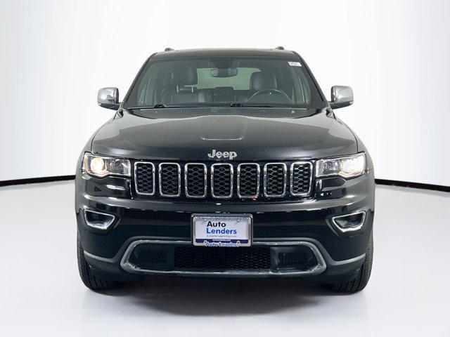 used 2021 Jeep Grand Cherokee car, priced at $27,234