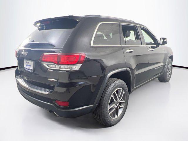 used 2021 Jeep Grand Cherokee car, priced at $27,234