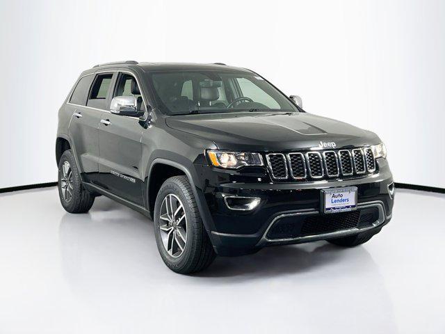 used 2021 Jeep Grand Cherokee car, priced at $27,234