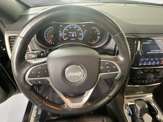 used 2021 Jeep Grand Cherokee car, priced at $27,234