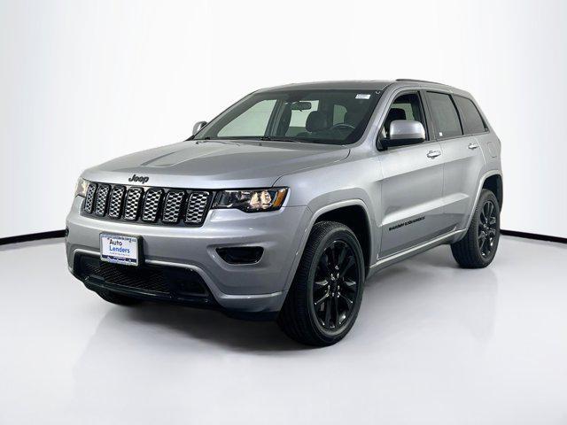 used 2021 Jeep Grand Cherokee car, priced at $28,945