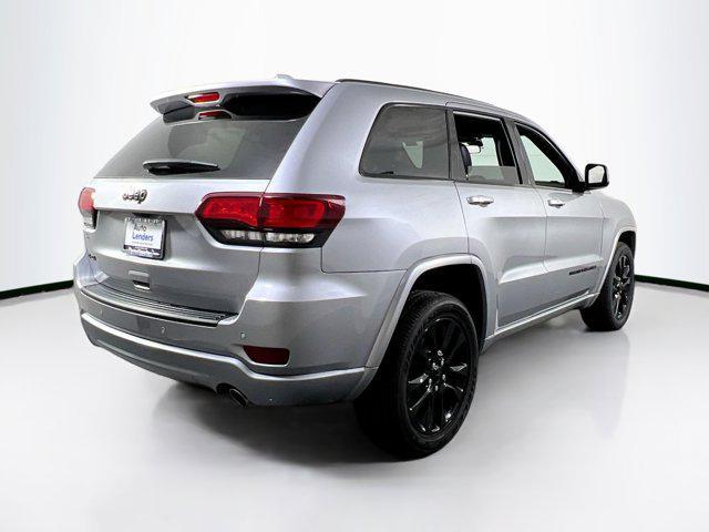 used 2021 Jeep Grand Cherokee car, priced at $28,945