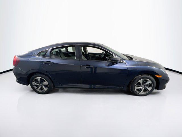 used 2021 Honda Civic car, priced at $20,379