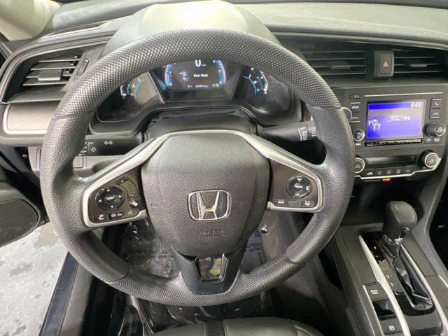 used 2021 Honda Civic car, priced at $20,379