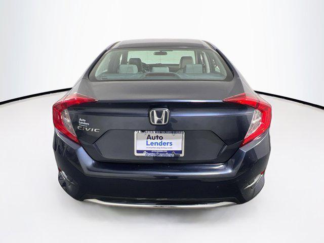 used 2021 Honda Civic car, priced at $20,379