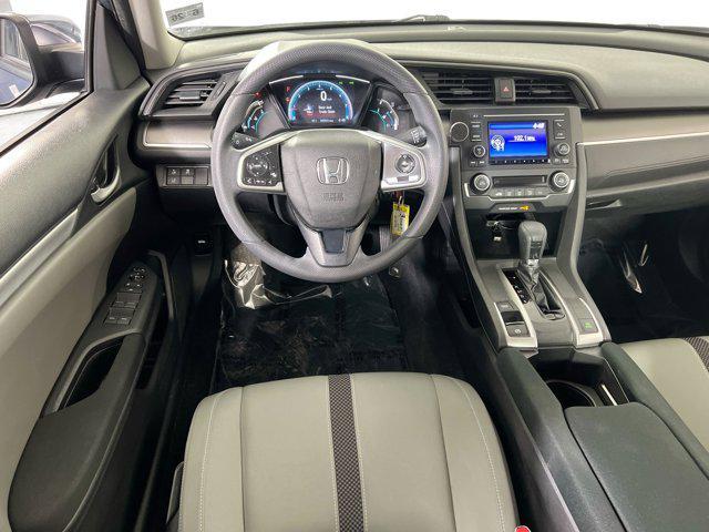 used 2021 Honda Civic car, priced at $20,379