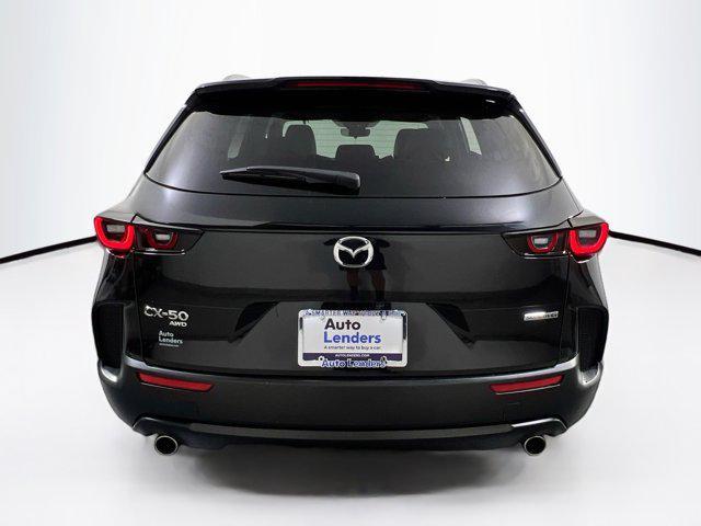 used 2024 Mazda CX-50 car, priced at $30,495