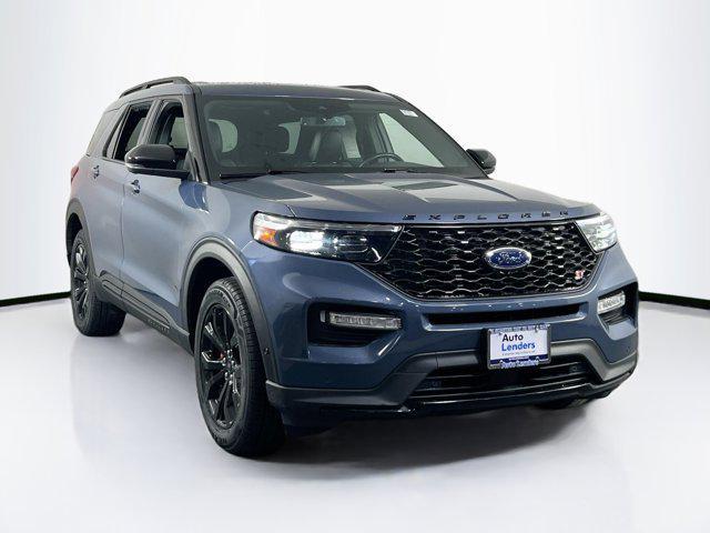 used 2021 Ford Explorer car, priced at $39,976