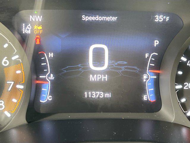 used 2022 Jeep Compass car, priced at $22,277