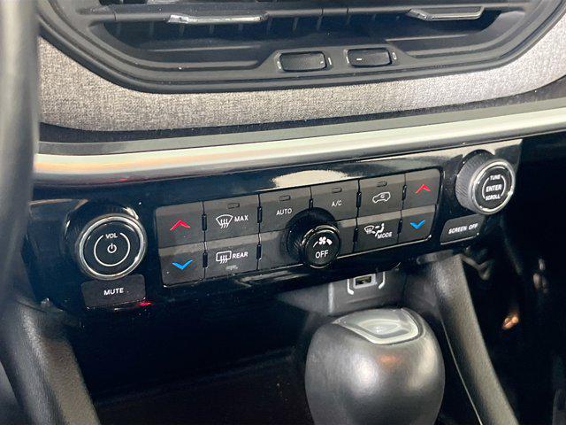 used 2022 Jeep Compass car, priced at $22,277