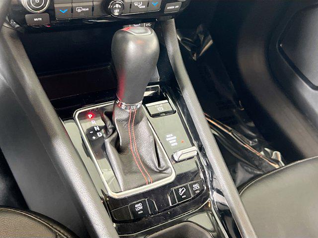 used 2022 Jeep Compass car, priced at $24,524