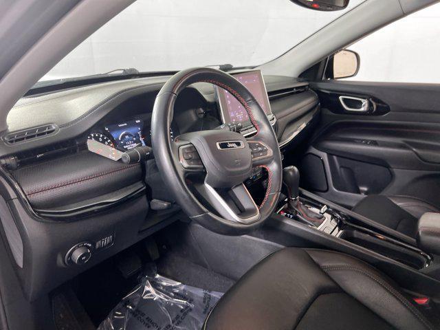 used 2022 Jeep Compass car, priced at $24,524