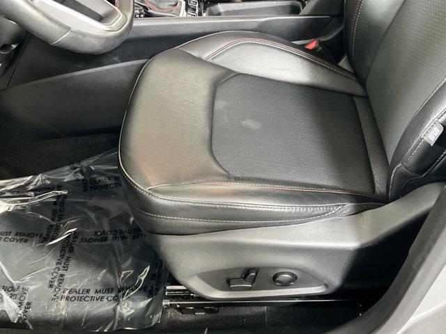 used 2022 Jeep Compass car, priced at $24,524
