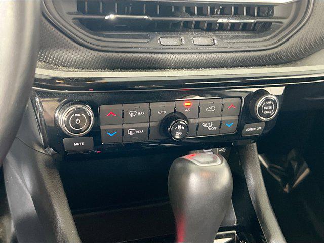 used 2022 Jeep Compass car, priced at $24,524