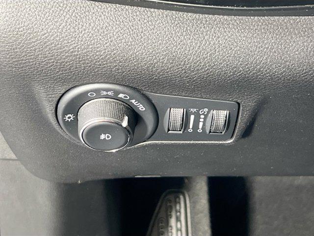 used 2022 Jeep Compass car, priced at $24,524