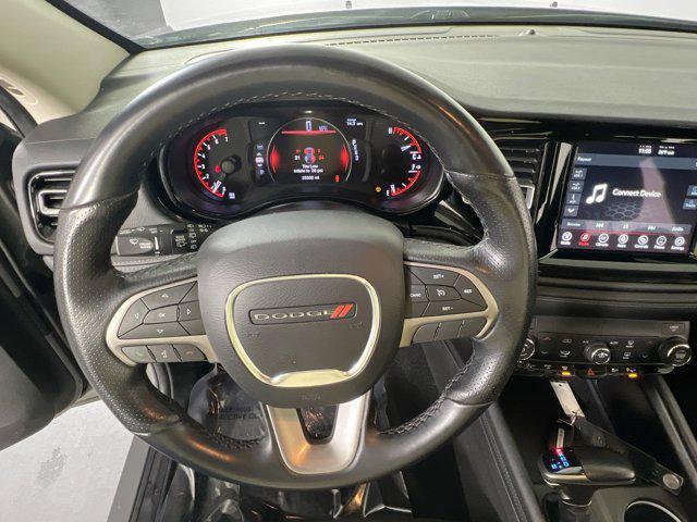 used 2021 Dodge Durango car, priced at $28,210