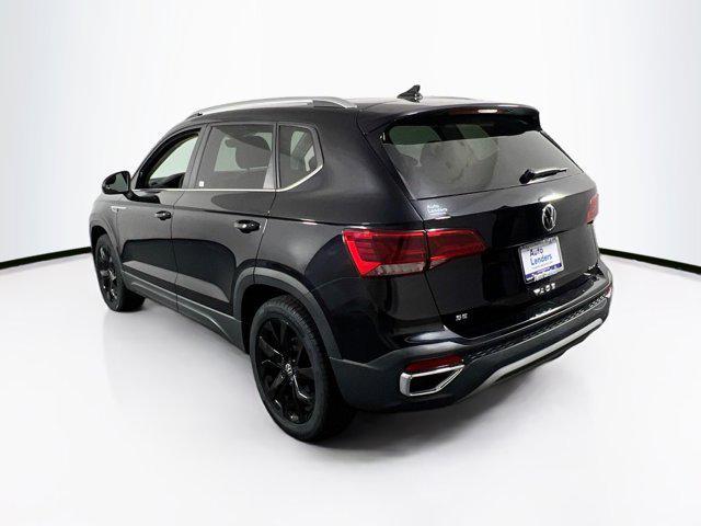 used 2022 Volkswagen Taos car, priced at $23,822